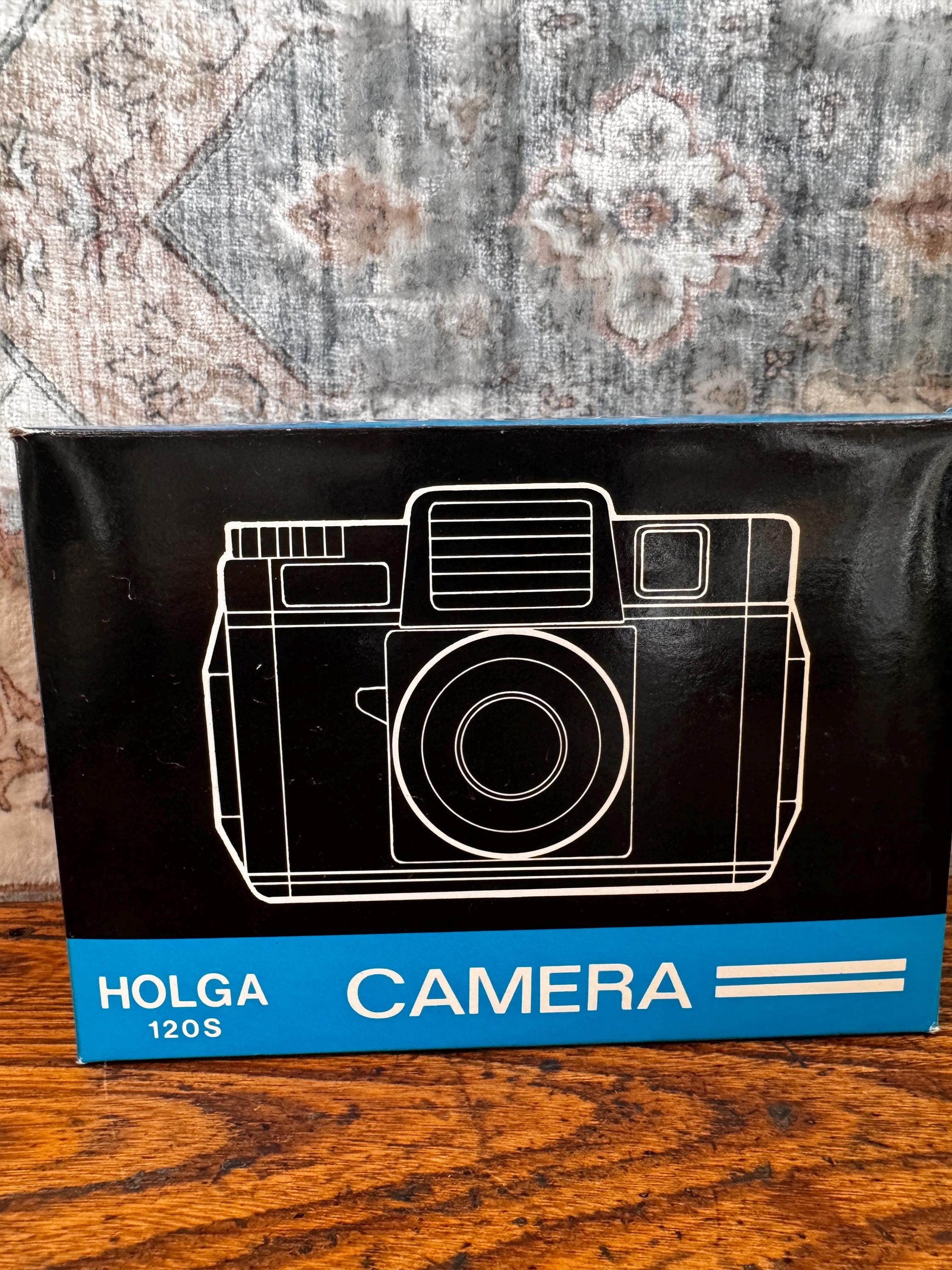 Holga 120S Medium Format Camera