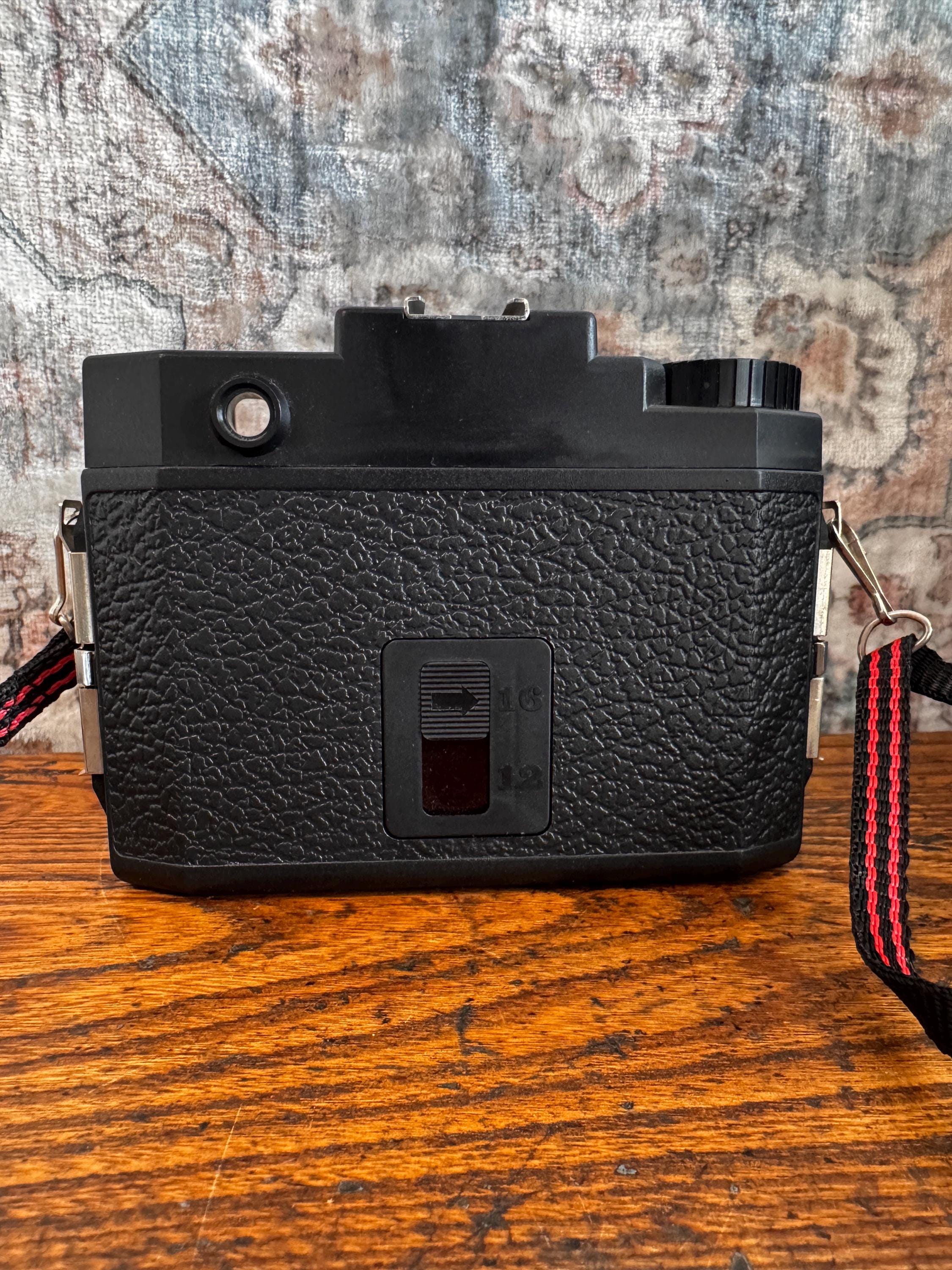 Holga 120S Medium Format Camera