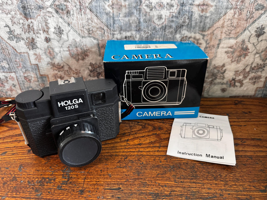 Holga 120S Medium Format Camera