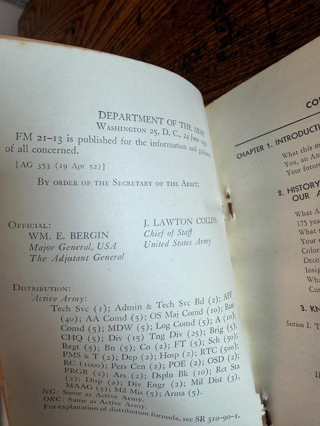 The Soldier's Guide by United States Government Printing Office | 1952 Field Manual