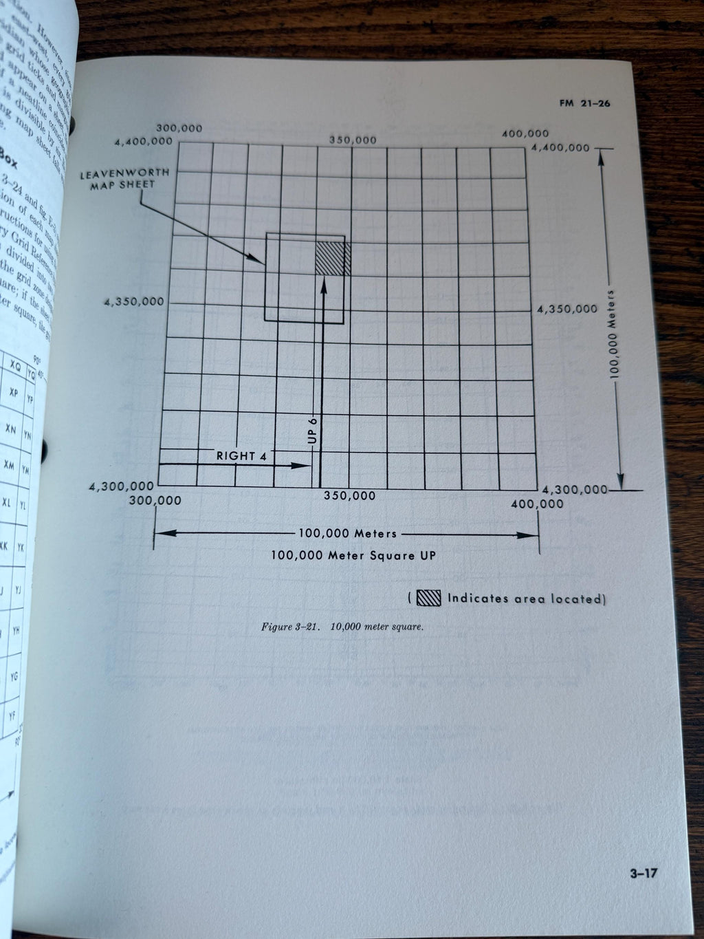 FM 21-26 Map Reading Field Manual by US Army | 1969 Paperback