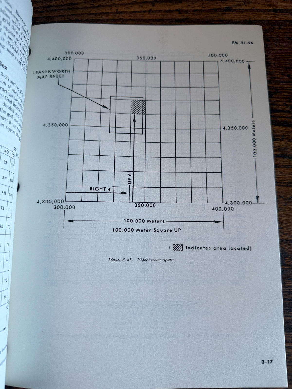 FM 21-26 Map Reading Field Manual by US Army | 1969 Paperback