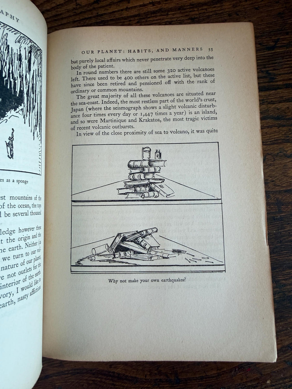 Van Loon's Geography by Hendrik Willem van Loon | 1937 Hardback