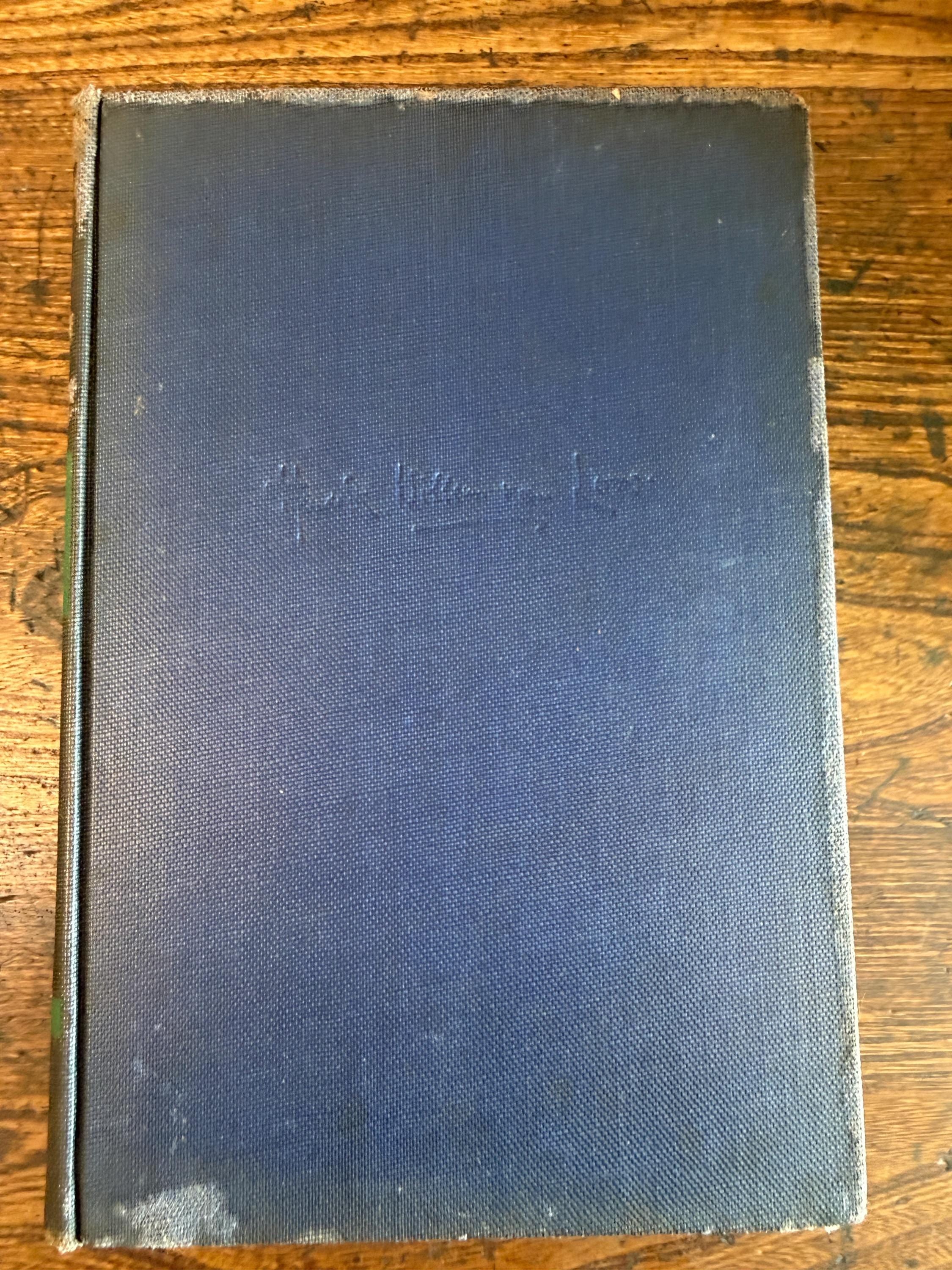 Van Loon's Geography by Hendrik Willem van Loon | 1937 Hardback