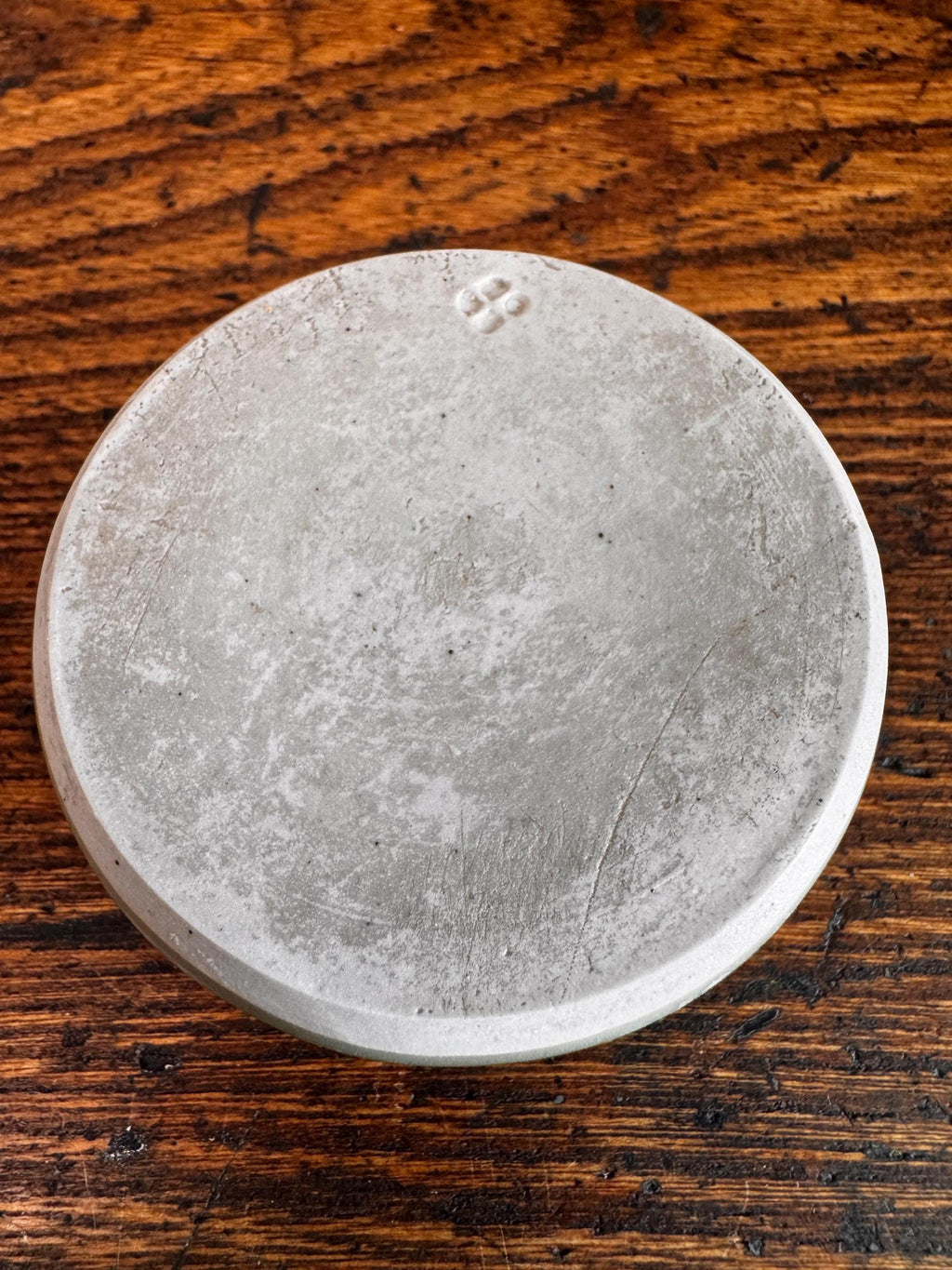 Pair of Small Celadon Ceramic Bowls