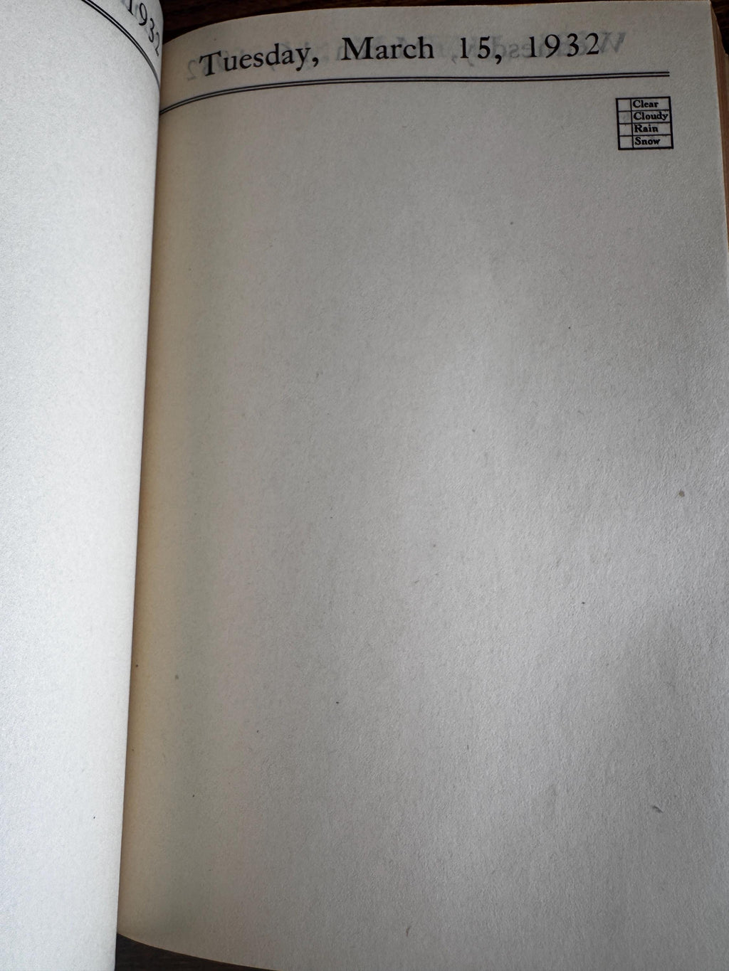 The Business Year Book 1932 by The Jacobs Manufacturing Company