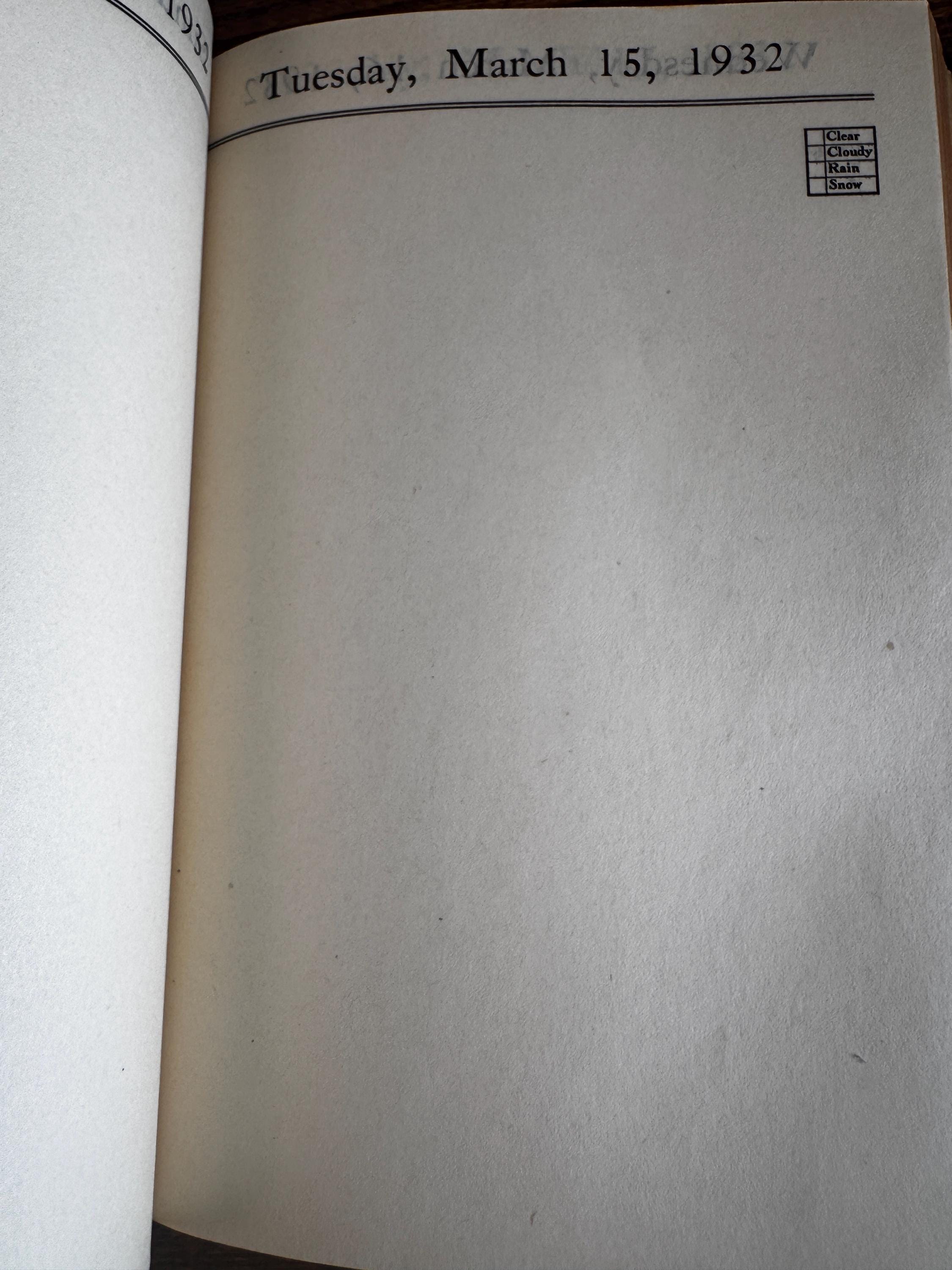 The Business Year Book 1932 by The Jacobs Manufacturing Company