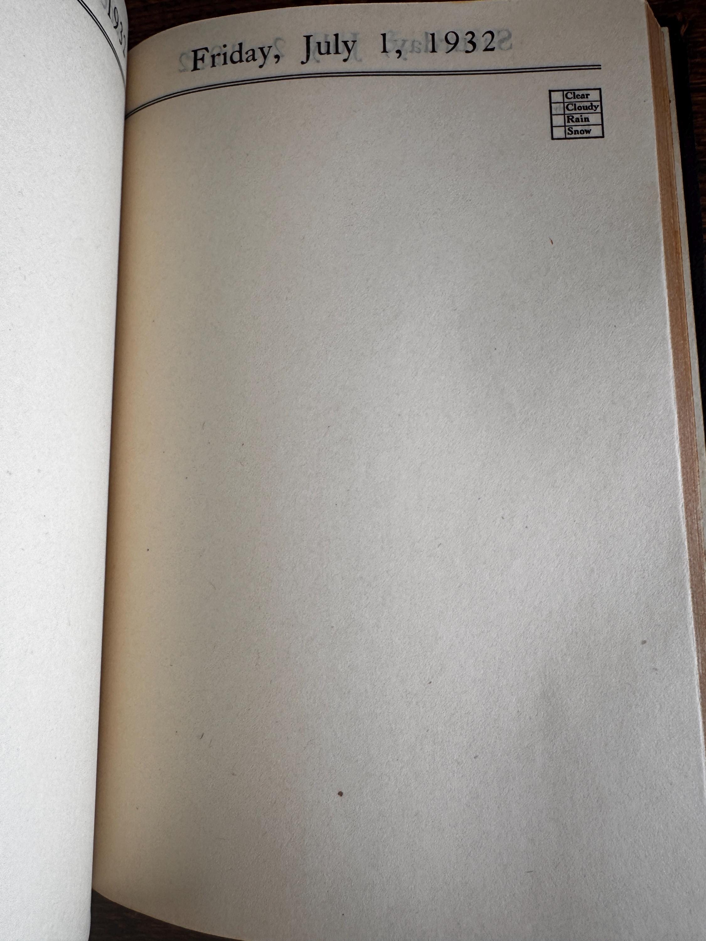 The Business Year Book 1932 by The Jacobs Manufacturing Company