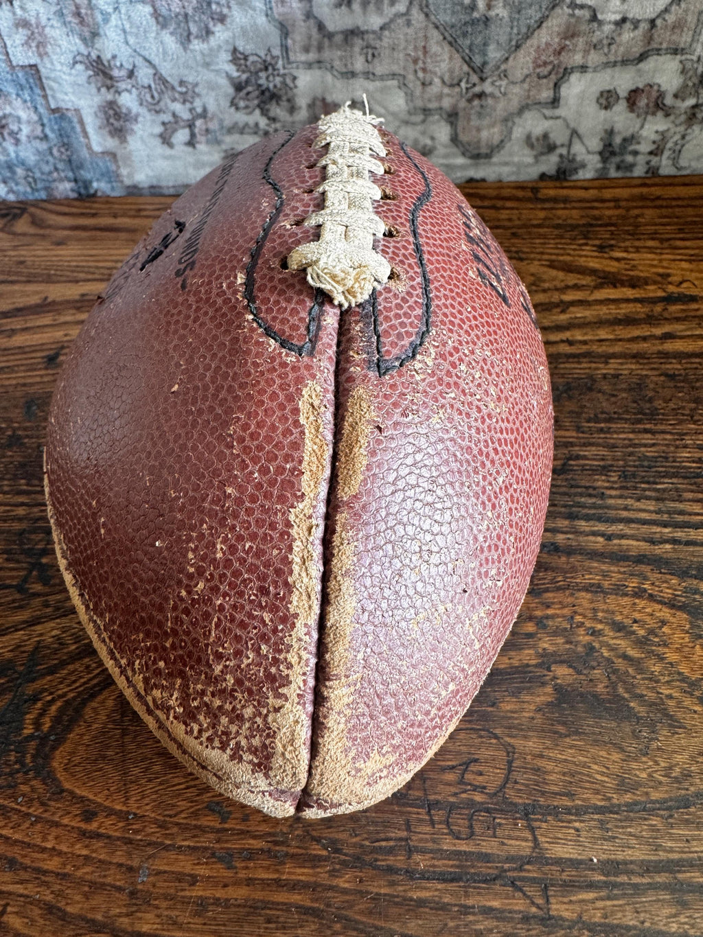 Wilson K2 Touchdown Vintage Football
