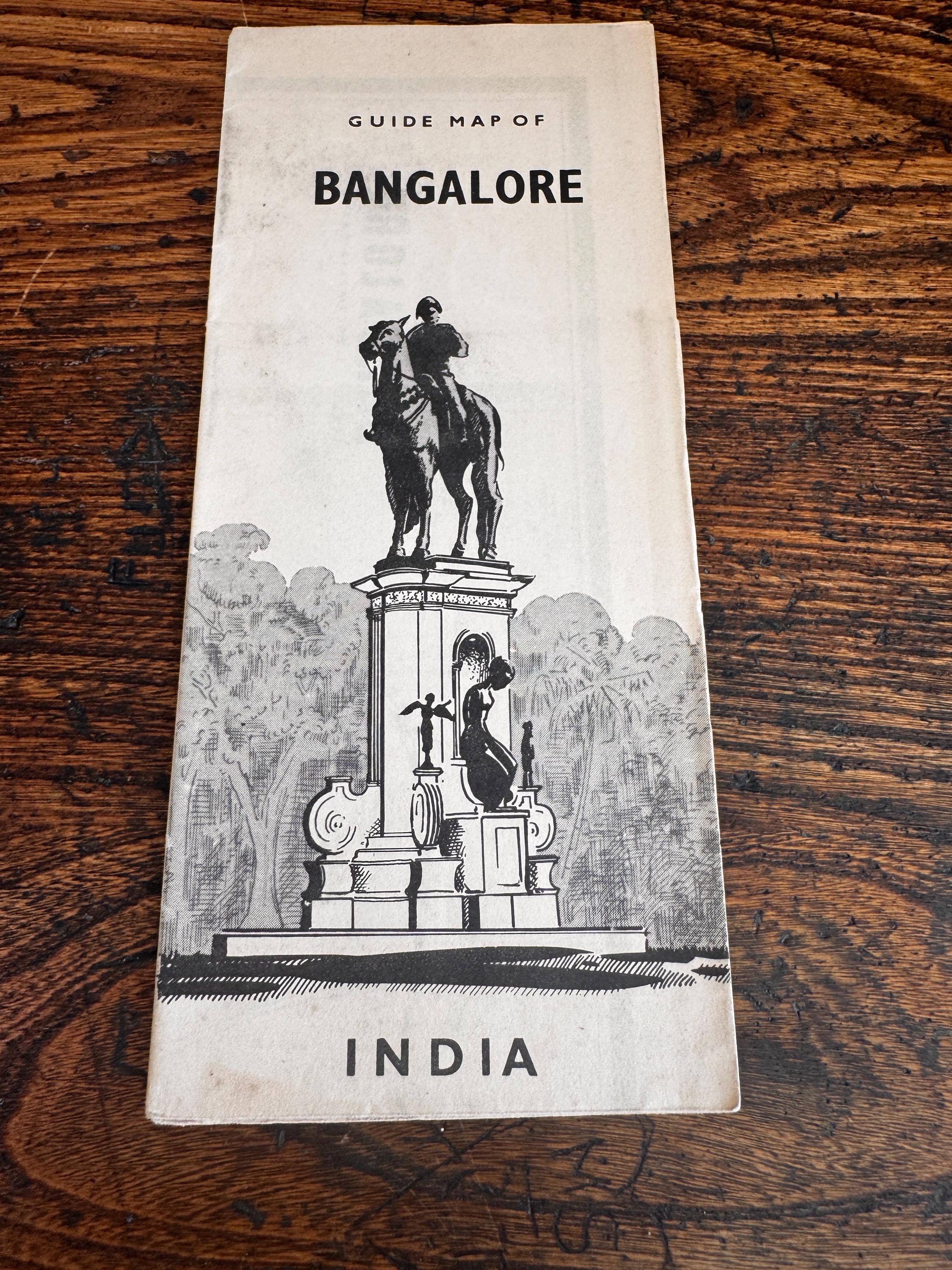 Lot of 5 Vintage India Travel Brochures