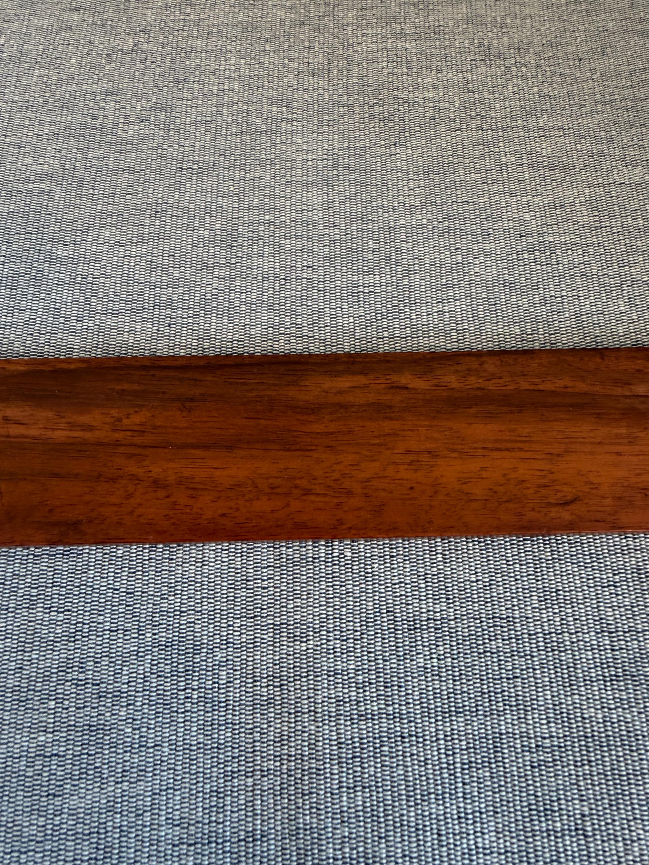 Taormina Carved Wooden Ruler with Animal and Nature Motifs
