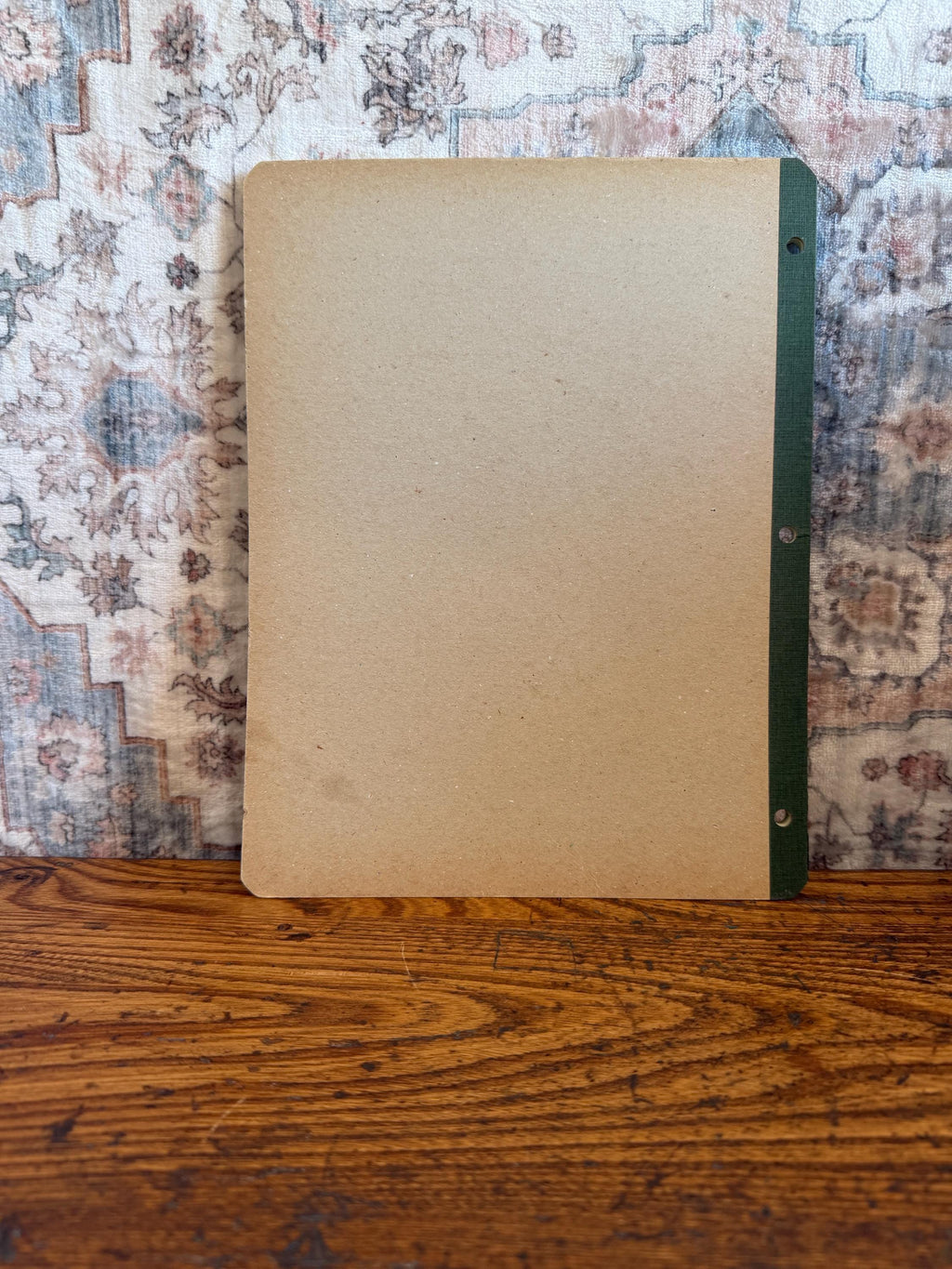 Eye-Ease Analysis Pad with Numbered Lines and Columns