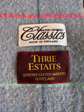 Thrie Estaits English Country Classics Luxury Wool Blanket