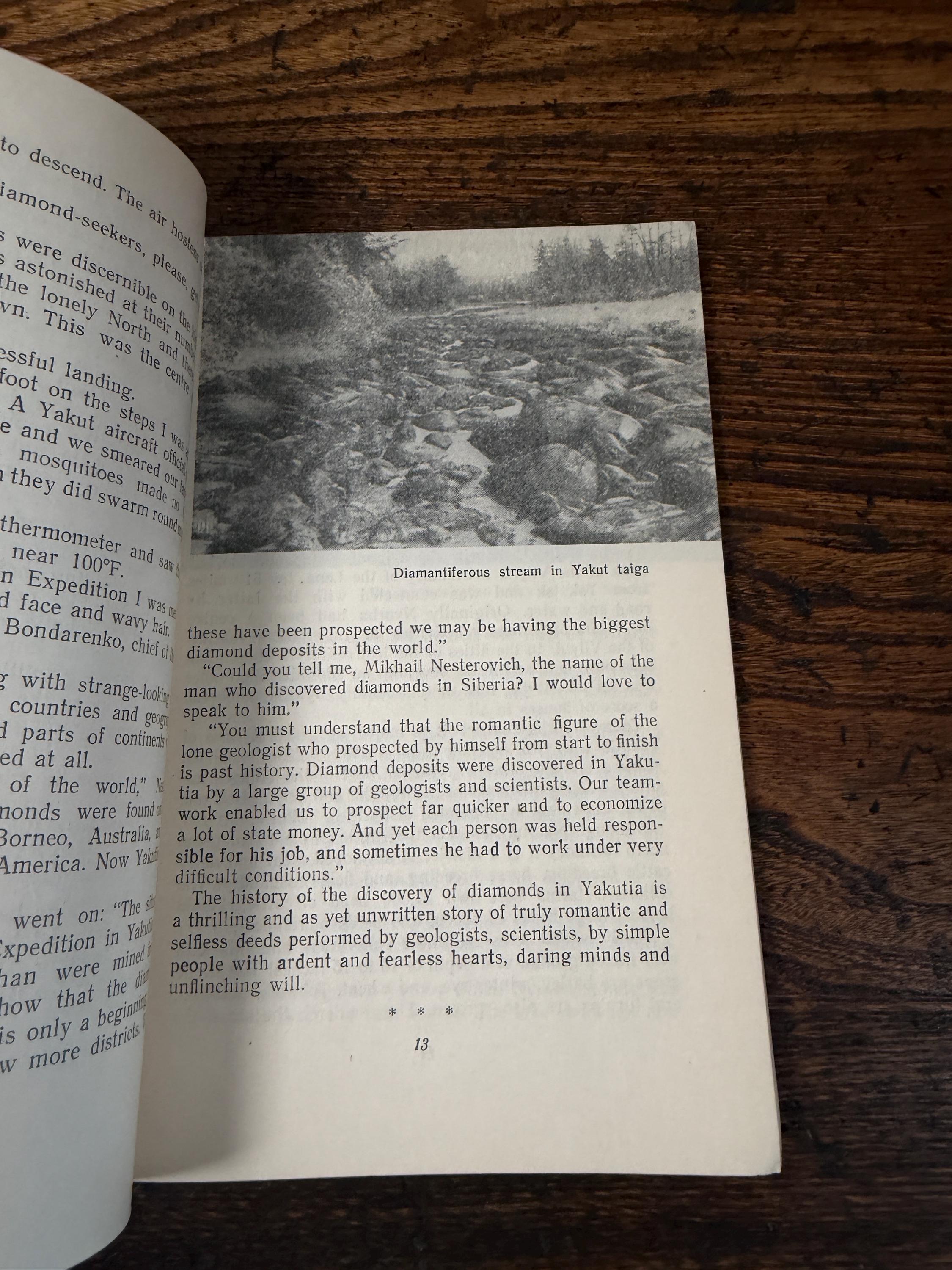 Soviet Cold War Lot of 1980s Paperback Books and Pamphlet