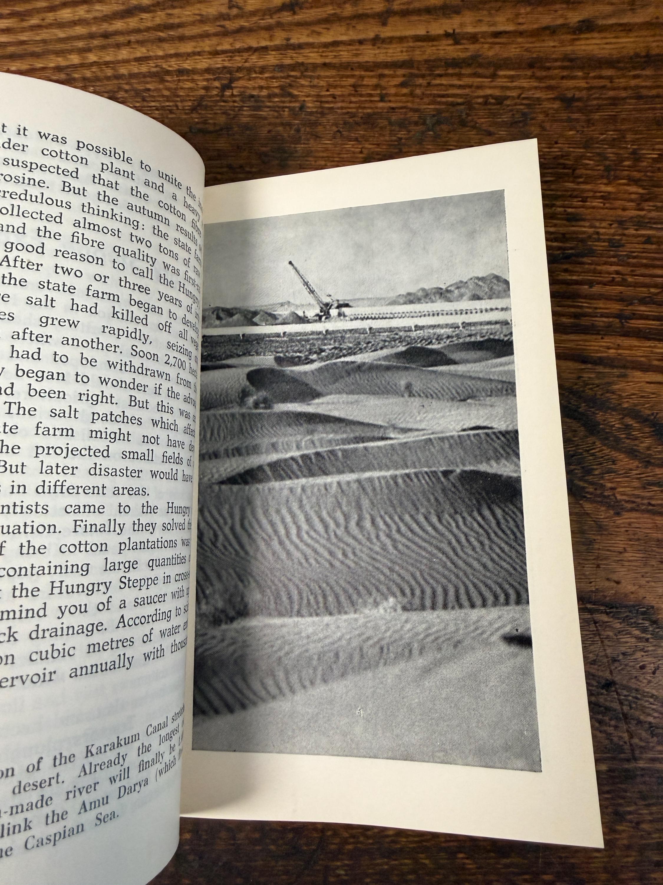 The Soviet Land's Cotton Belt by Novosti Press Agency Publishing House | 1979 Paperback