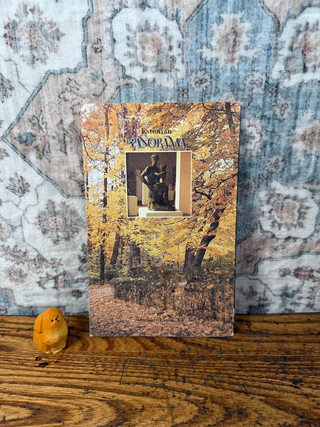 Estonian Panorama by Periodika | 1988 Paperback