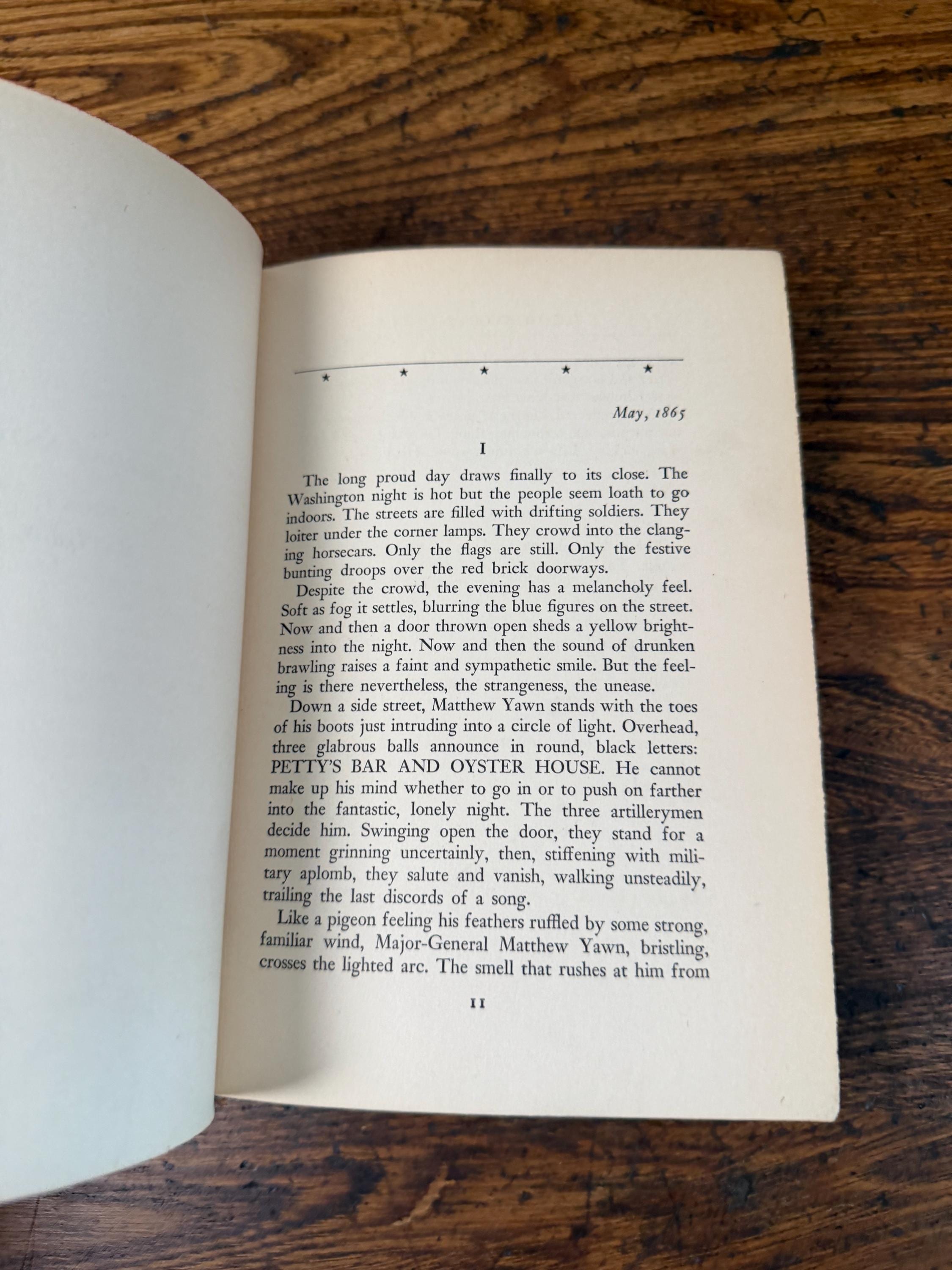 The Hero of Antietam by Eulalie Beffel | 1943 Hardback