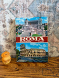 Roma Souvenir II Serie Fold-Out Postcard Booklet