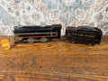 Vintage Marx Marlines Electric Train | New York Central Tin Locomotive and Tender | O Gauge