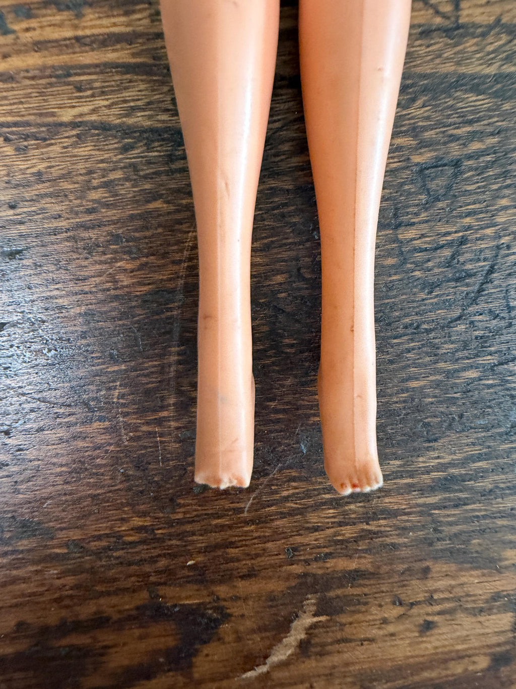 Vintage 1960s Mattel Barbie and Allan Doll Pair with Clothing Accessories
