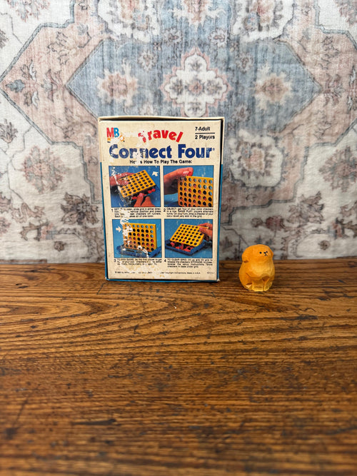 1983 Travel Connect Four Game