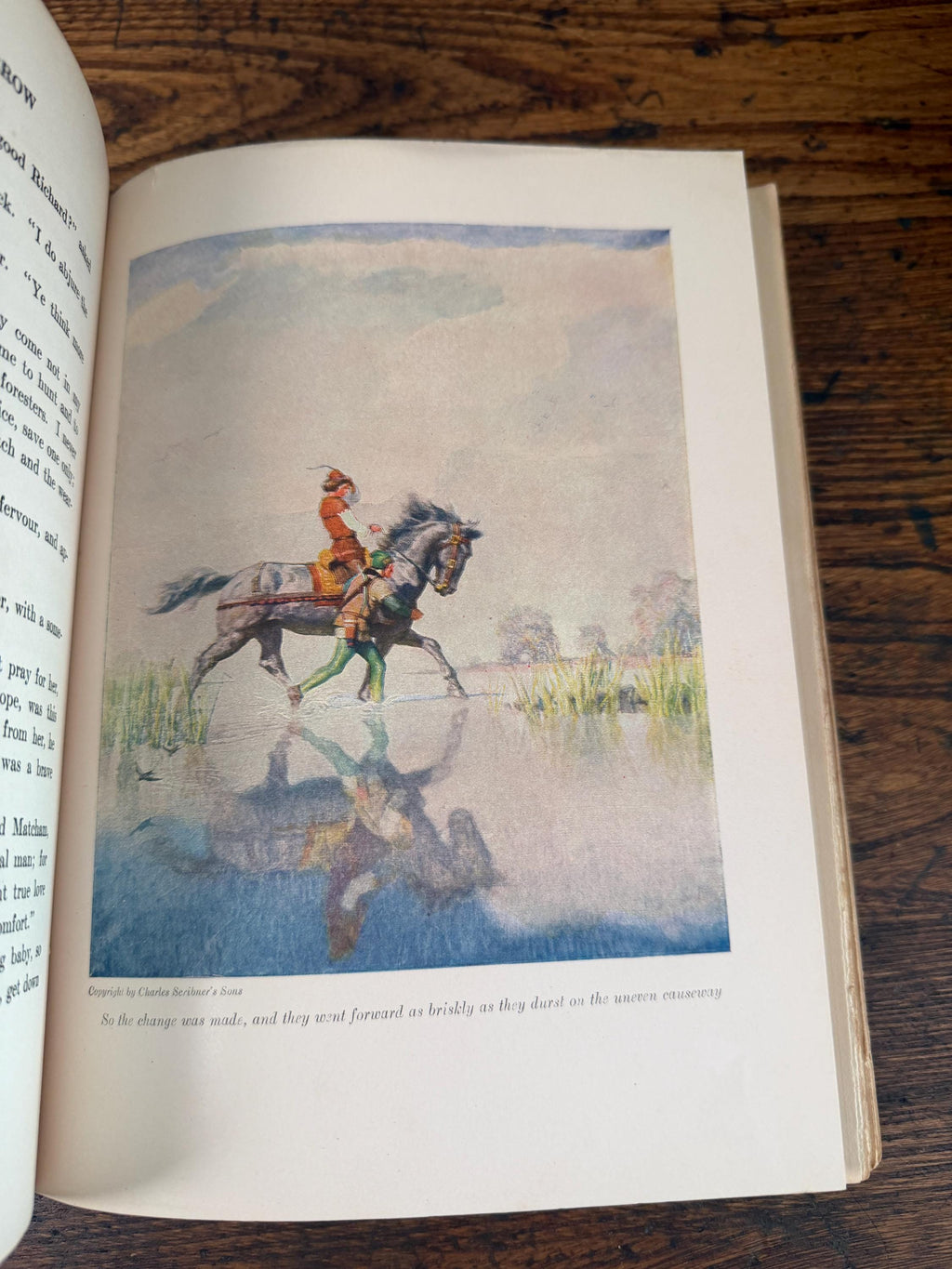 The Black Arrow by Robert Louis Stevenson | 1916 Hardcover