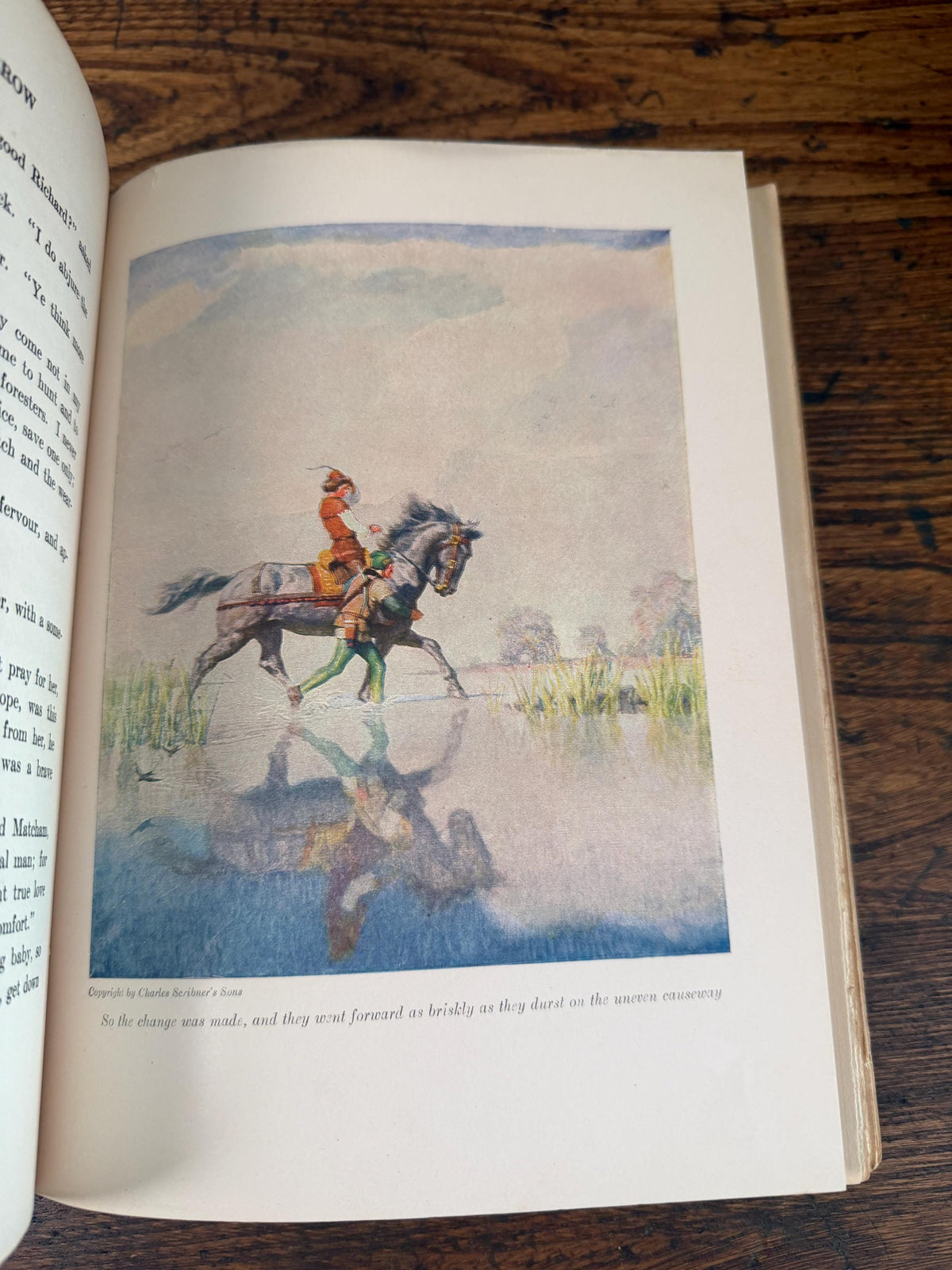The Black Arrow by Robert Louis Stevenson | 1916 Hardcover