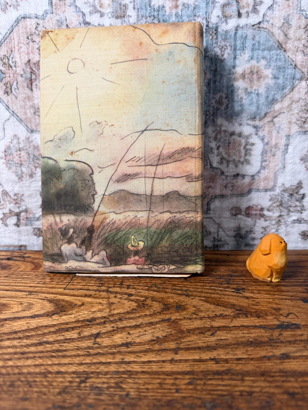 Vintage 1942 Cross Creek Cookery Marjorie Kinnan Rawlings Scribner Hardcover