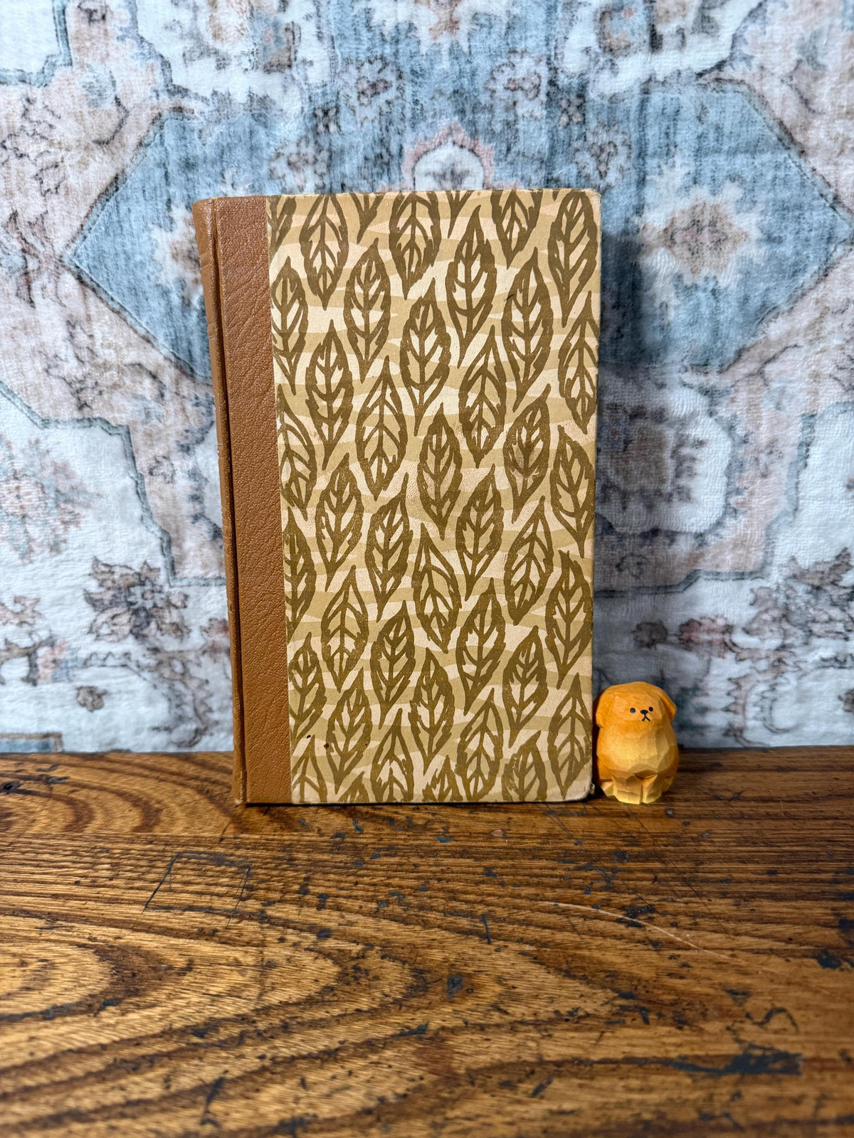 Madame D’Ora by Johannes V. Jensen | 1953 Danish Hardcover Novel