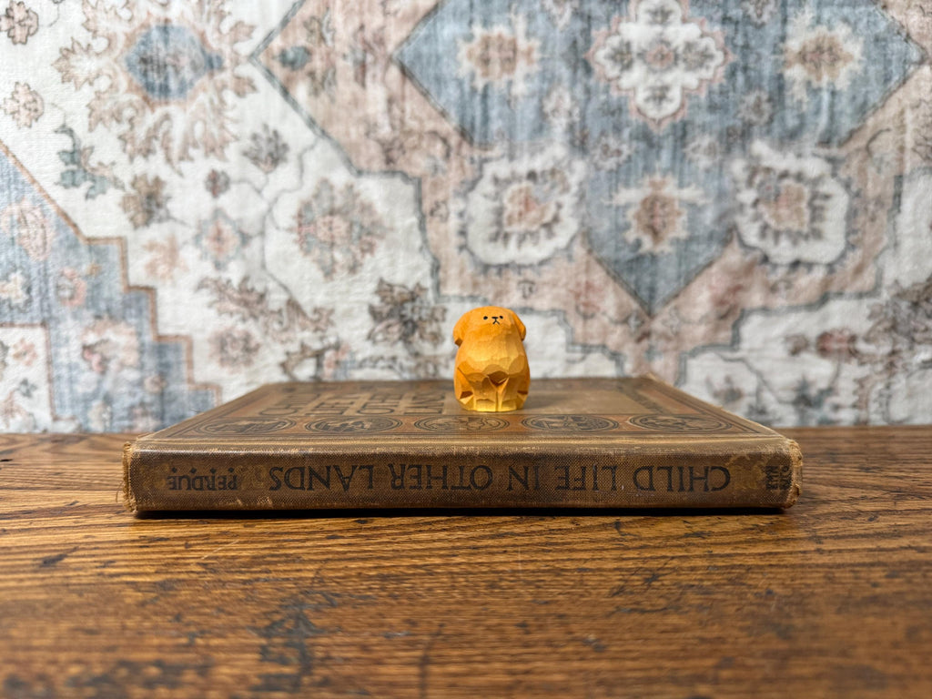 Child Life in Other Lands by H. Avis Perdue | 1918 Hardback, Illustrated, Ex-Library