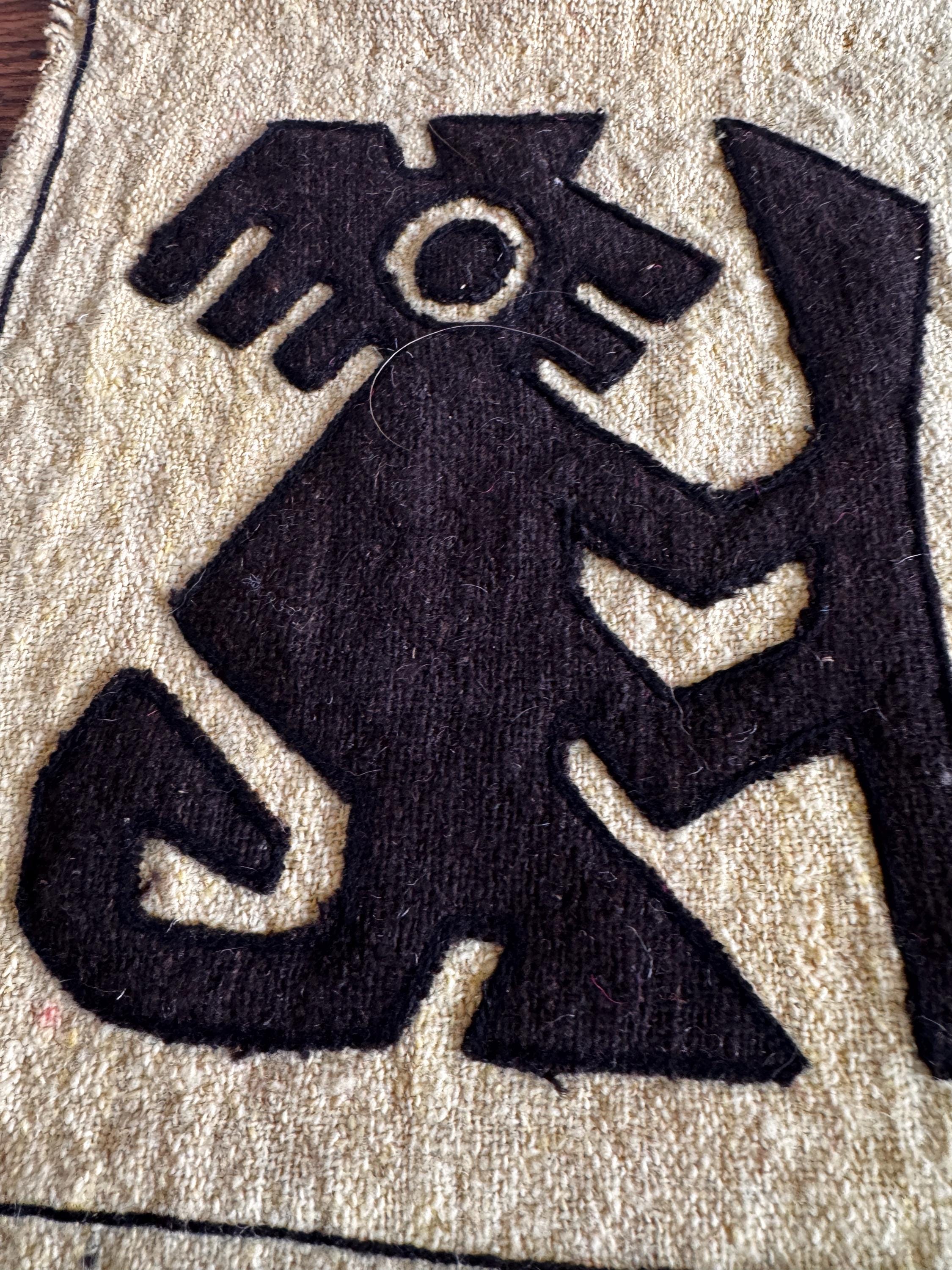Bolivian Sheeps Wool Tapestries