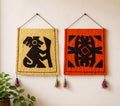 Bolivian Sheeps Wool Tapestries