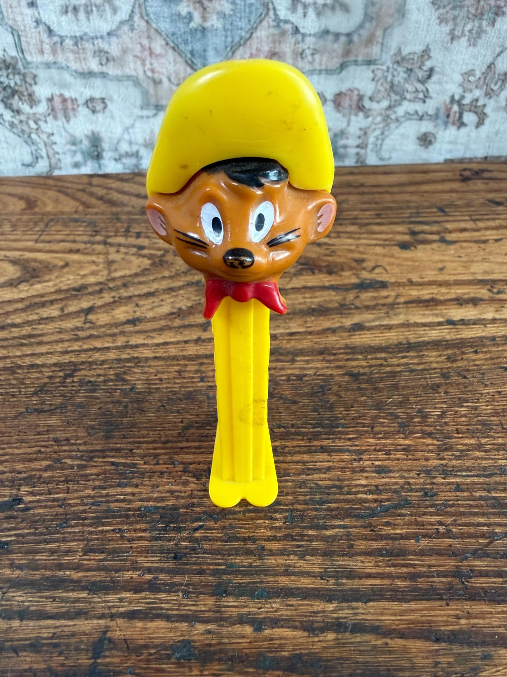 Set of 4 Vintage PEZ Dispensers Featuring Classic Cartoon Characters