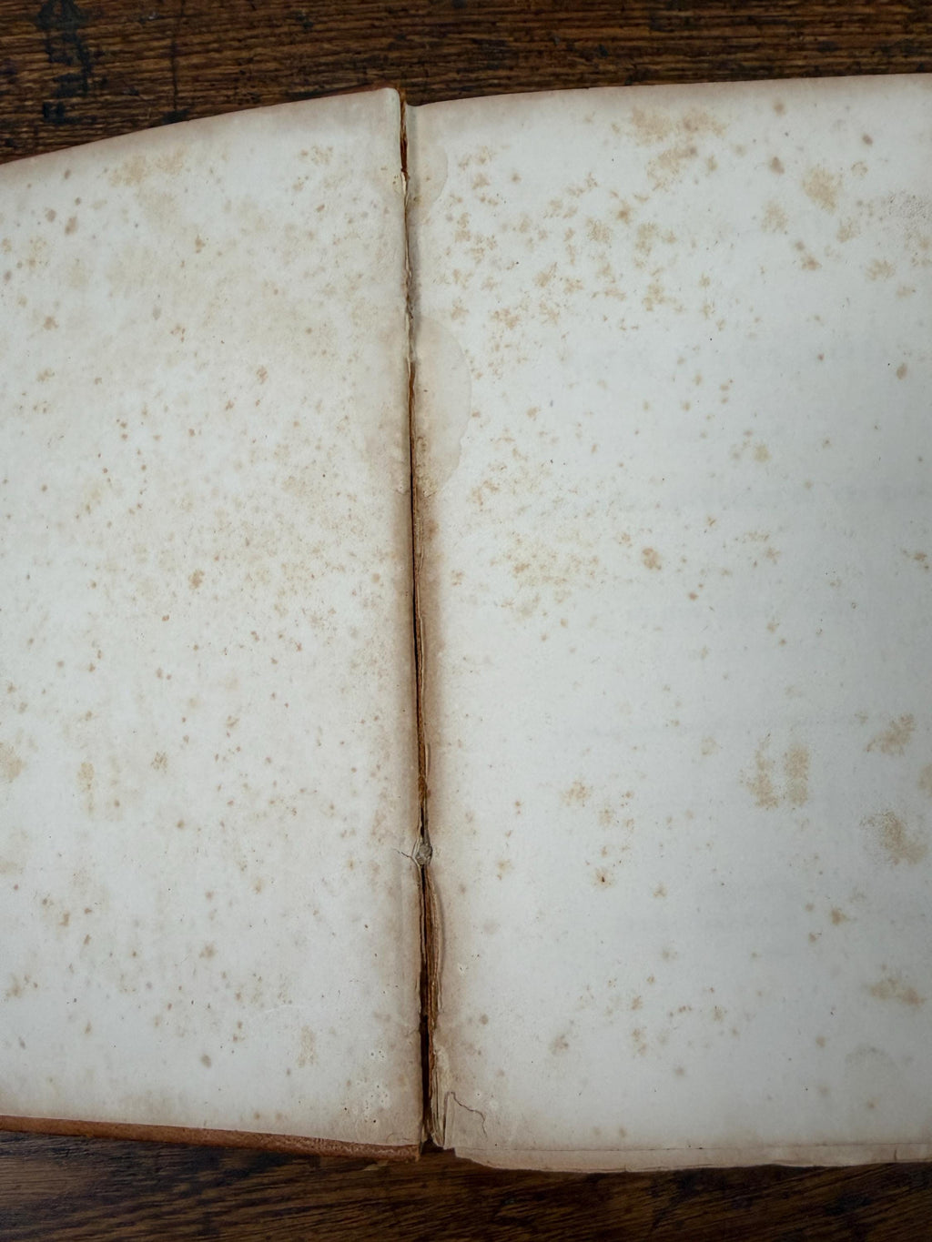 The Early History of New England by Rev. Henry White | 1841 Hardcover Book