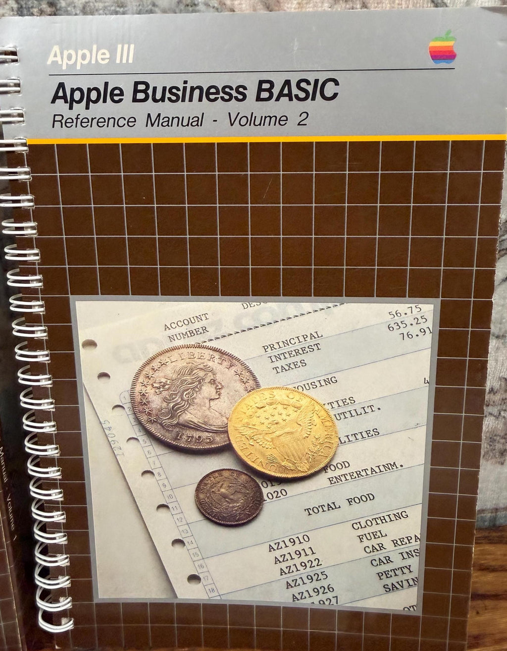 Apple Business BASIC Reference Manual and Diskware for Apple III