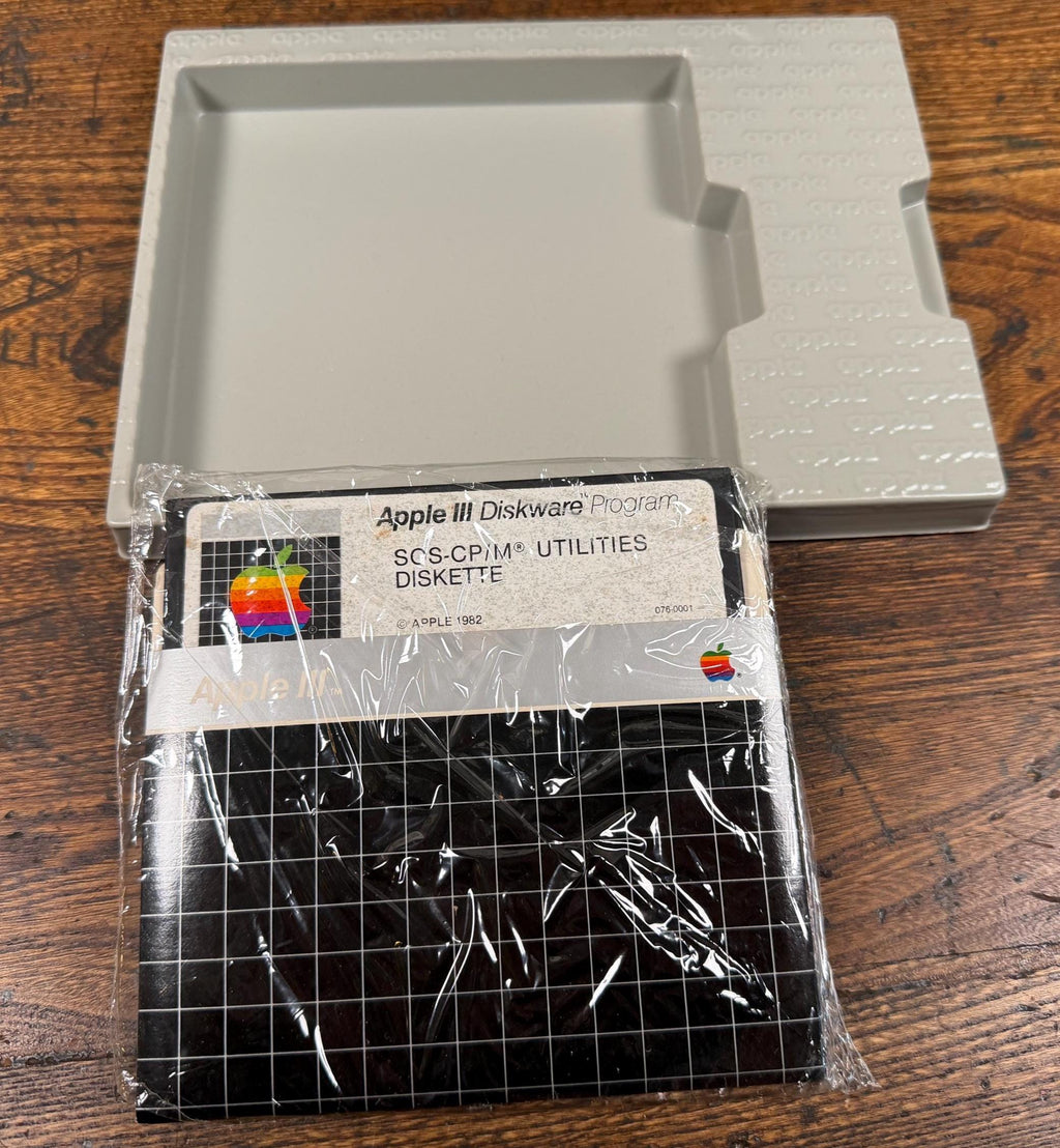 Apple III Microsoft BASIC Reference Manual and Diskware Program 1982