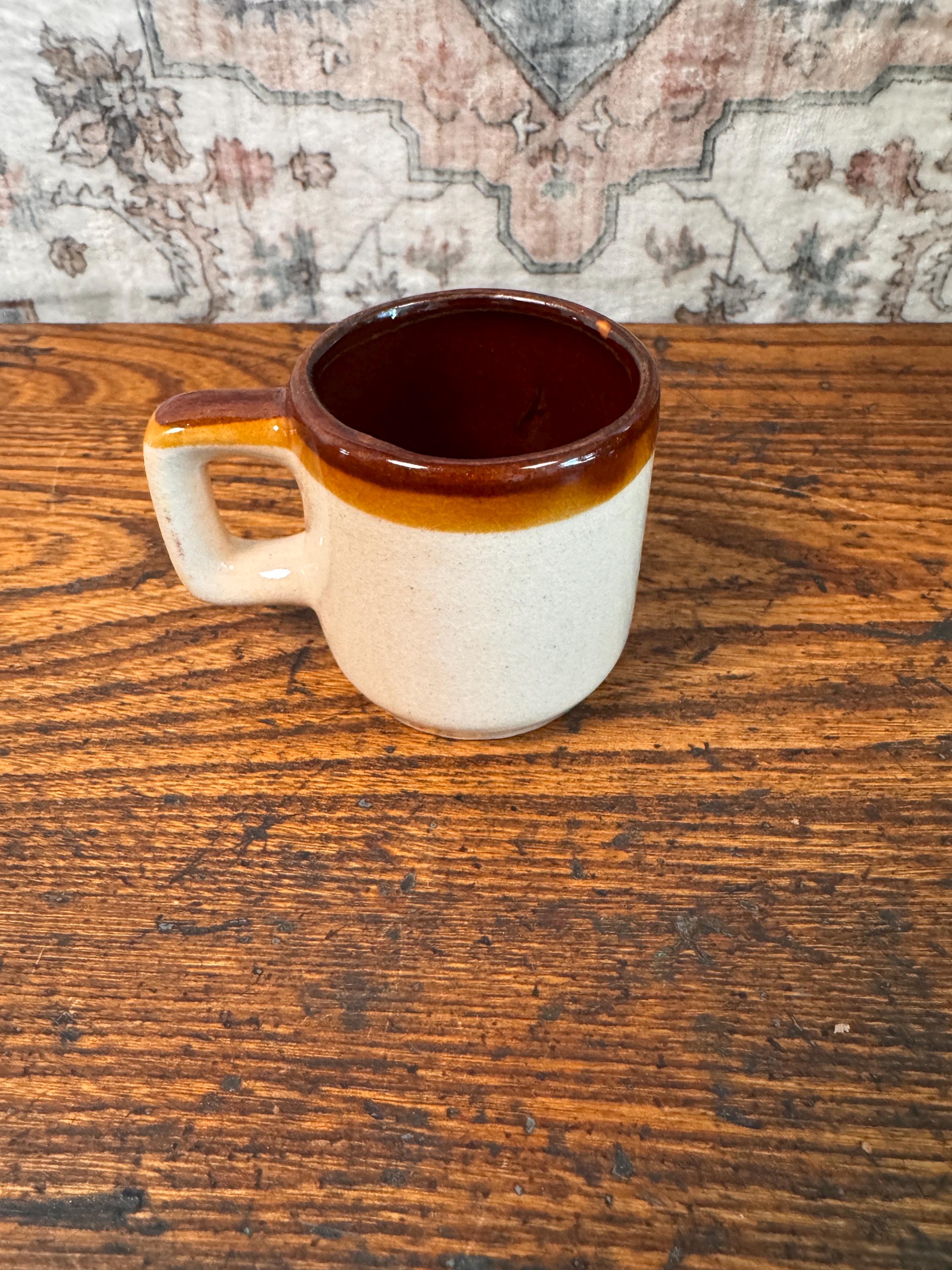 Grand Canyon National Park Miniature Souvenir Mug