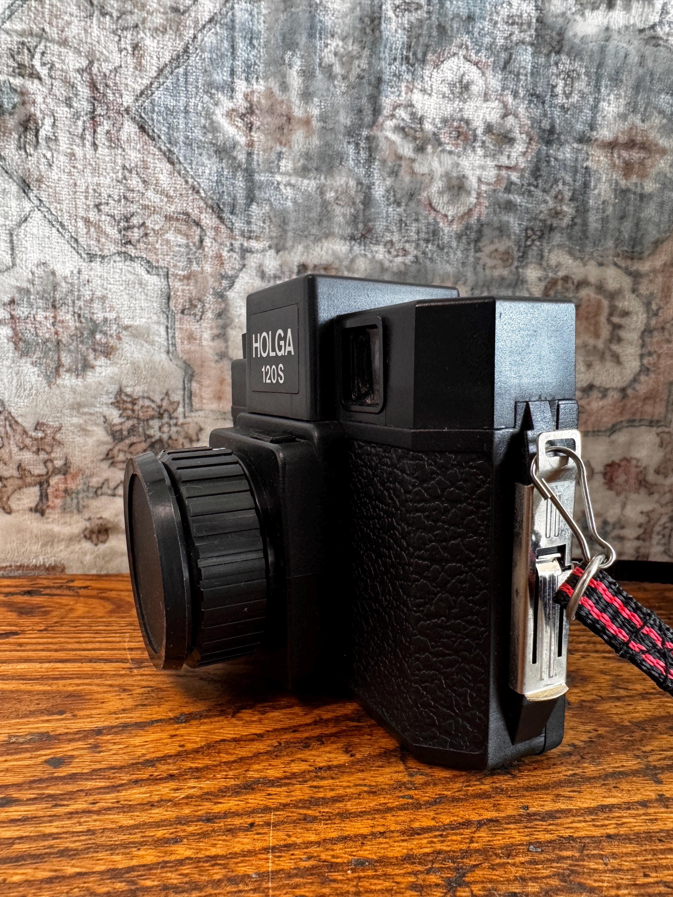 Holga 120S Medium Format Camera