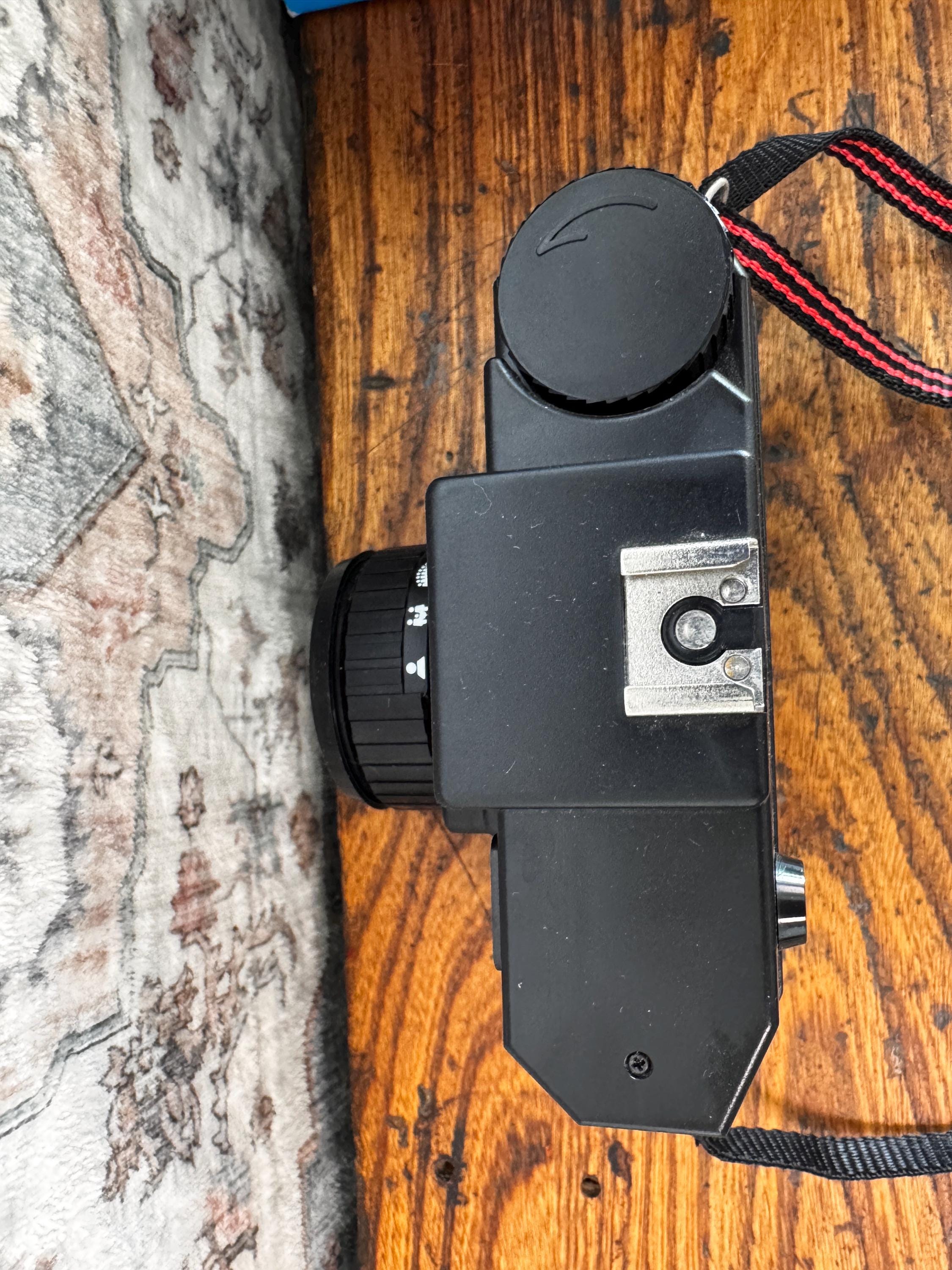 Holga 120S Medium Format Camera