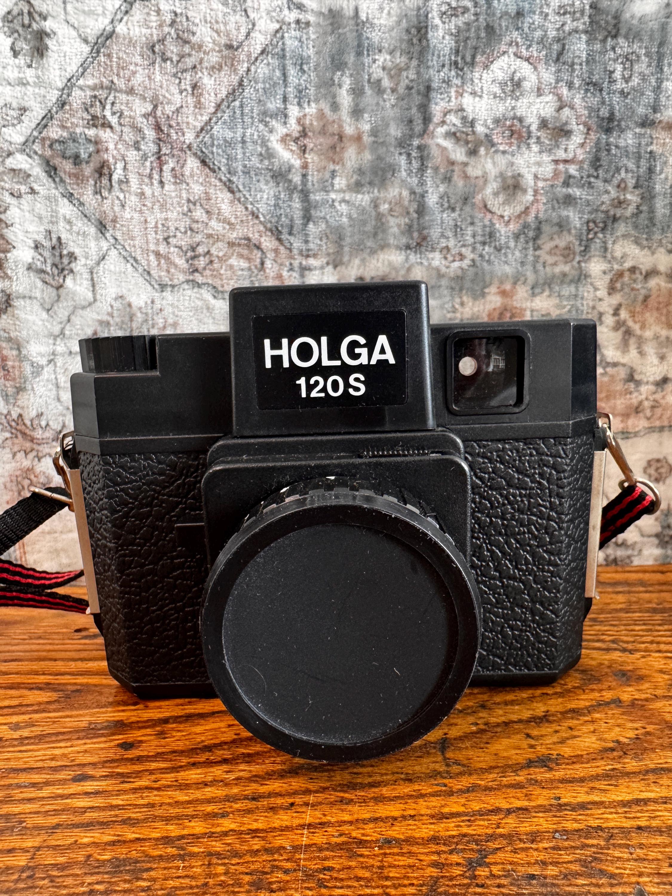 Holga 120S Medium Format Camera