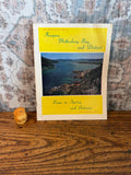 THE GARDEN ROUTE... in Spring and Autumn by The Publicity Association of Knysna Plettenberg Bay and District | 1965 Book