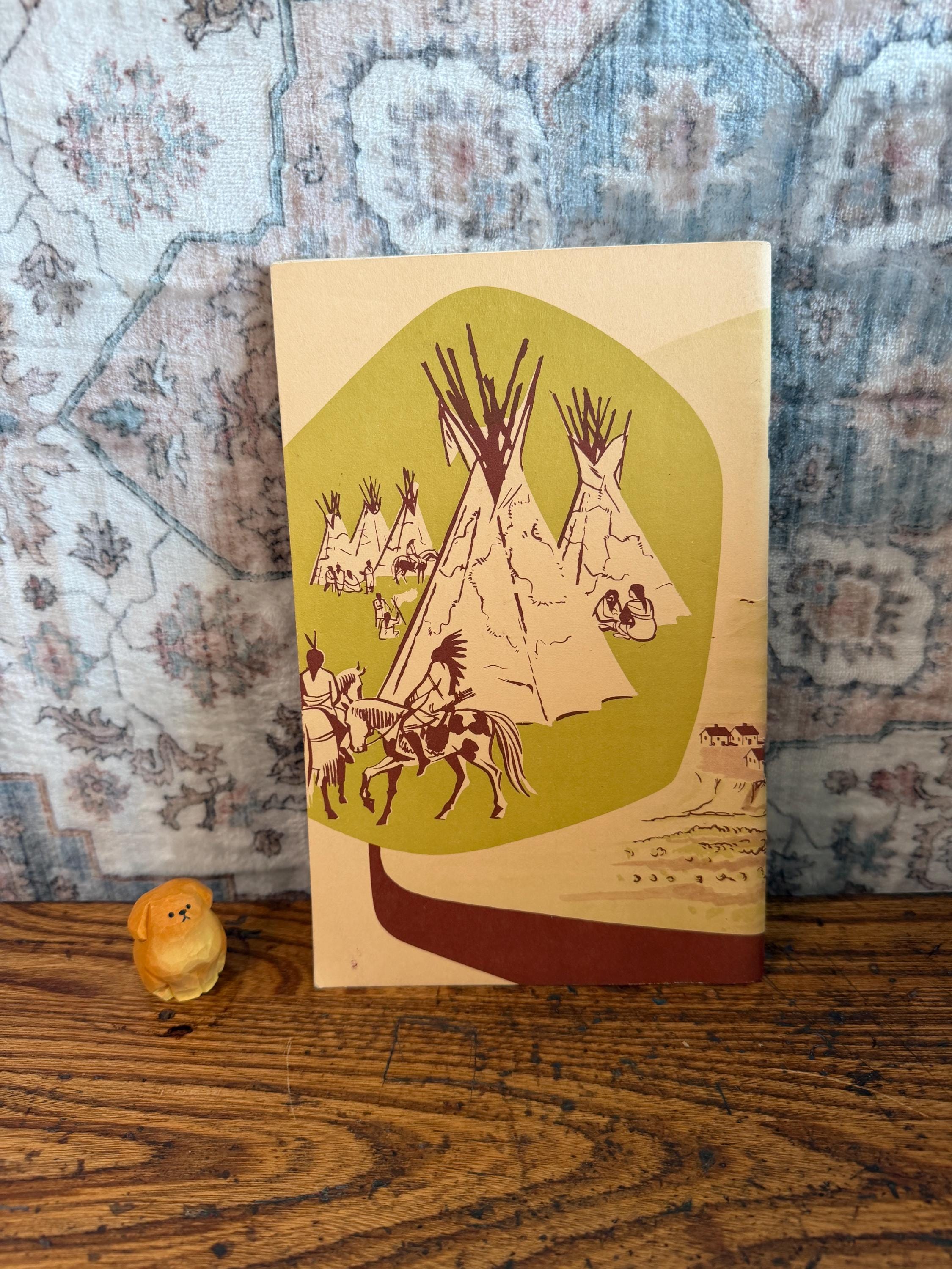 Fort Laramie National Monument Wyoming by David L. Hieb | 1954 Historical Handbook