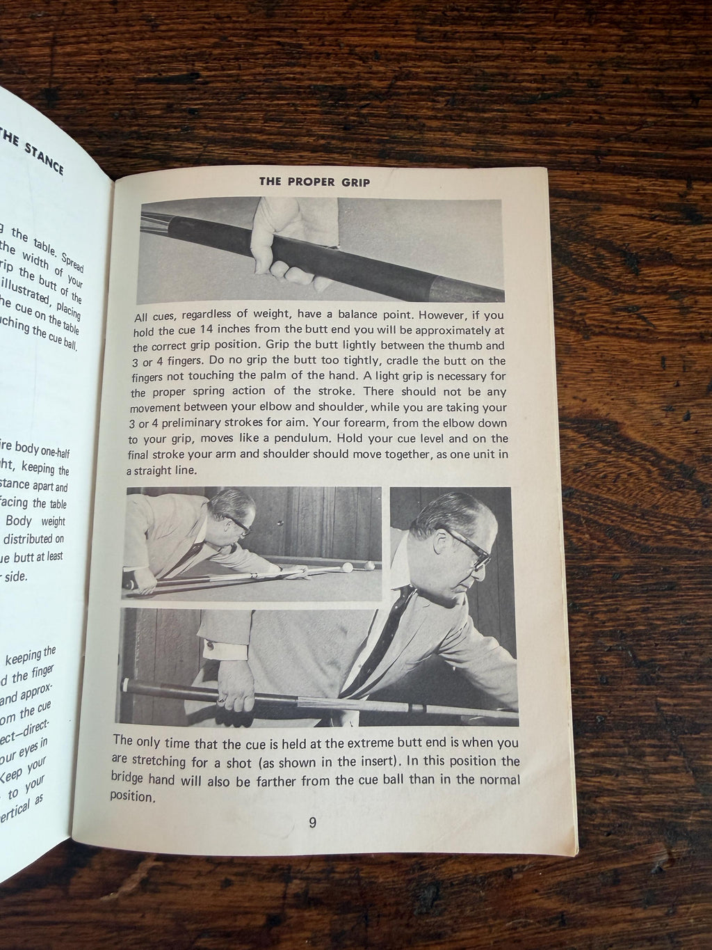 Pocket Billiard Fundamentals and Trick Shots Made Easy by Jimmy Caras | 1969 Paperback