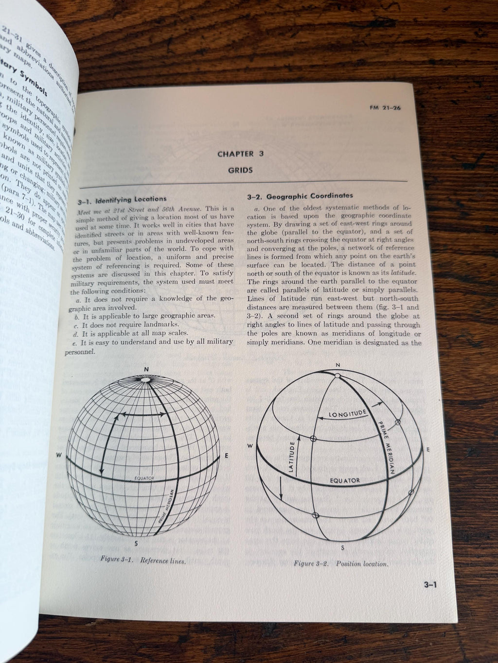 FM 21-26 Map Reading Field Manual by US Army | 1969 Paperback