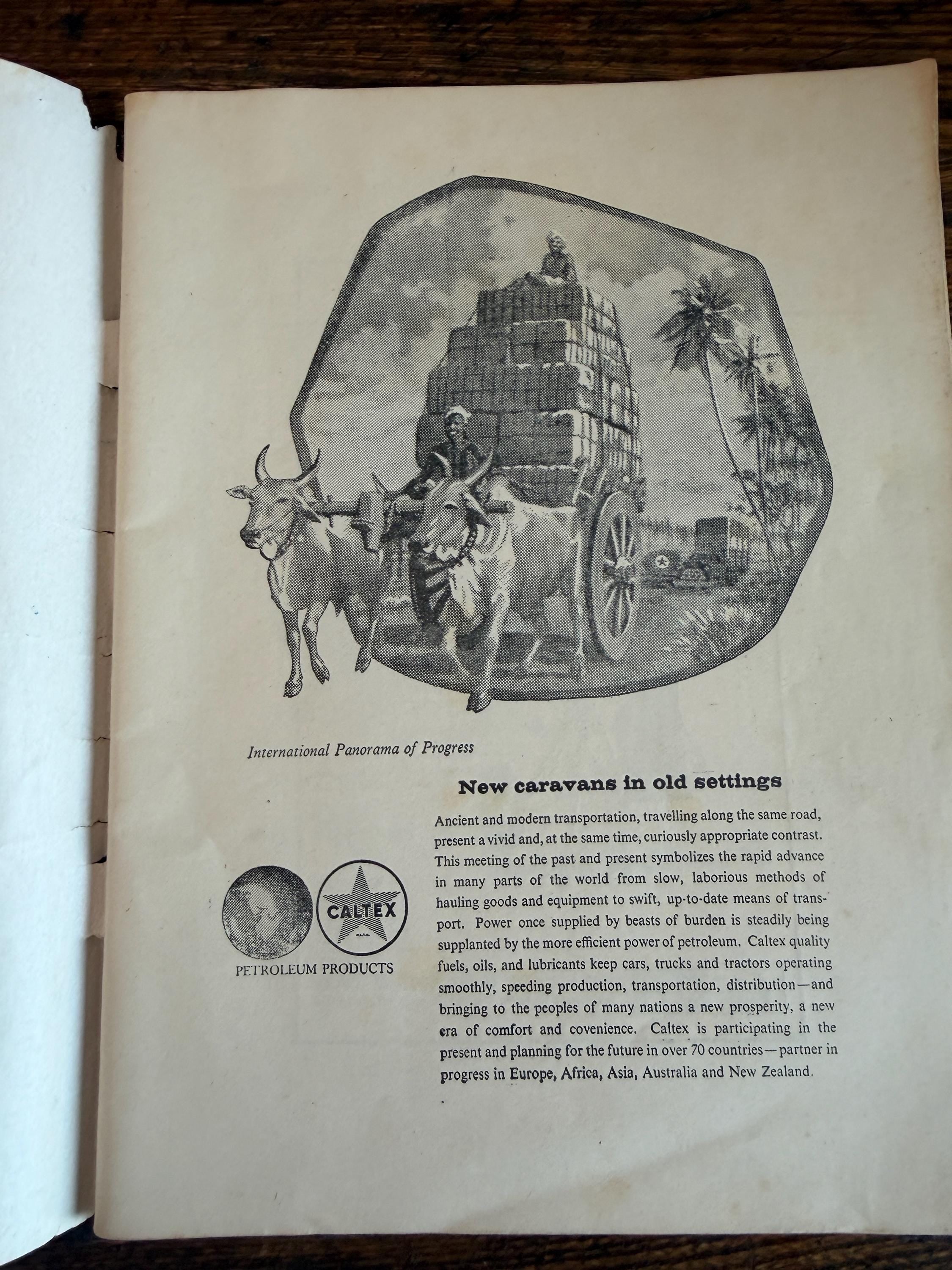 Western Command Military Searchlight Tattoo Program 1958
