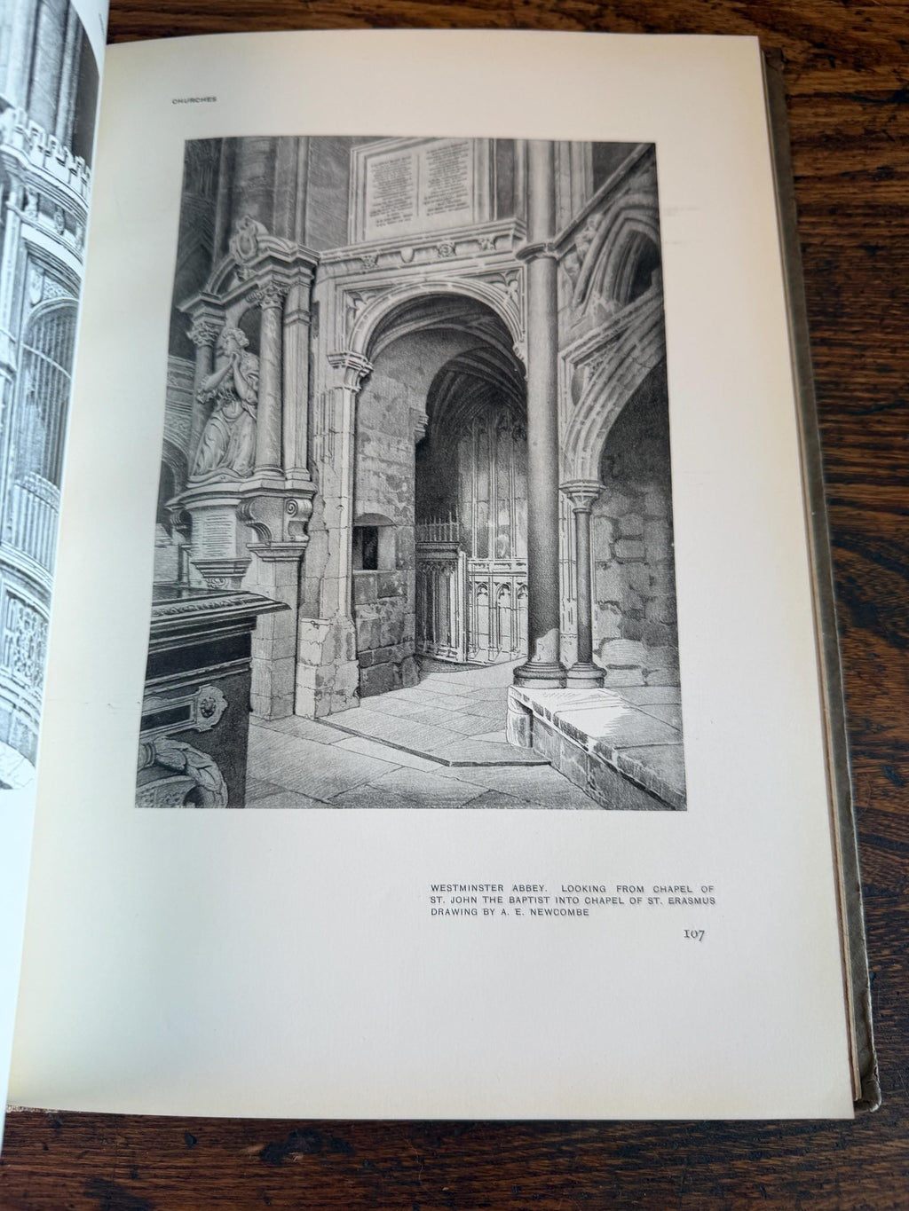 London Past and Present by Malcolm C. Salaman | 1916 Hardback