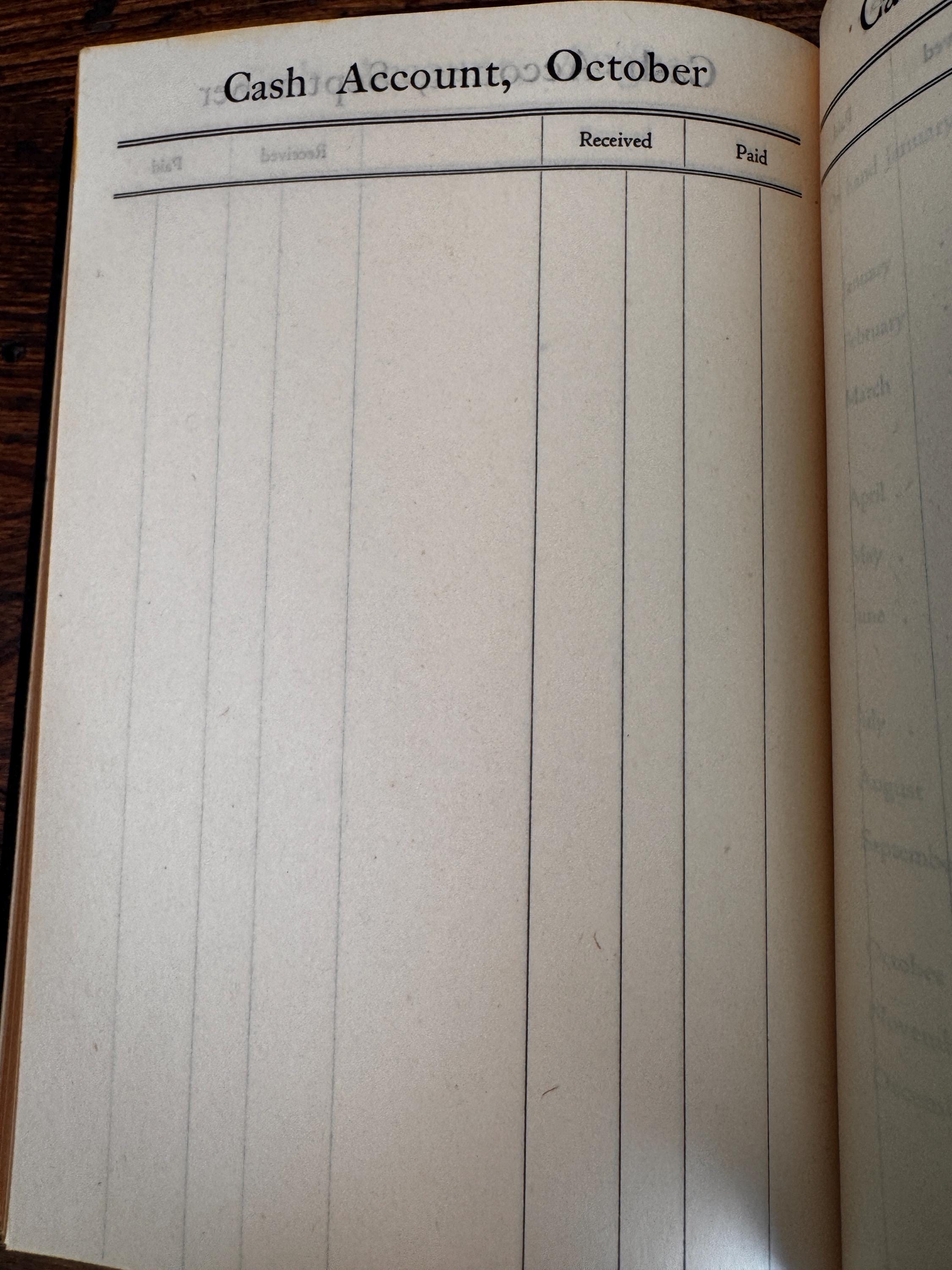 The Business Year Book 1932 by The Jacobs Manufacturing Company