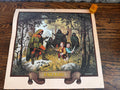Faramir Fantasy Art Print by Hildebrand | 1977 Calendar Page