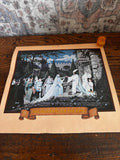 The Wedding of the King Fantasy Art Print by Hildebrandt | 1977 Calendar Page