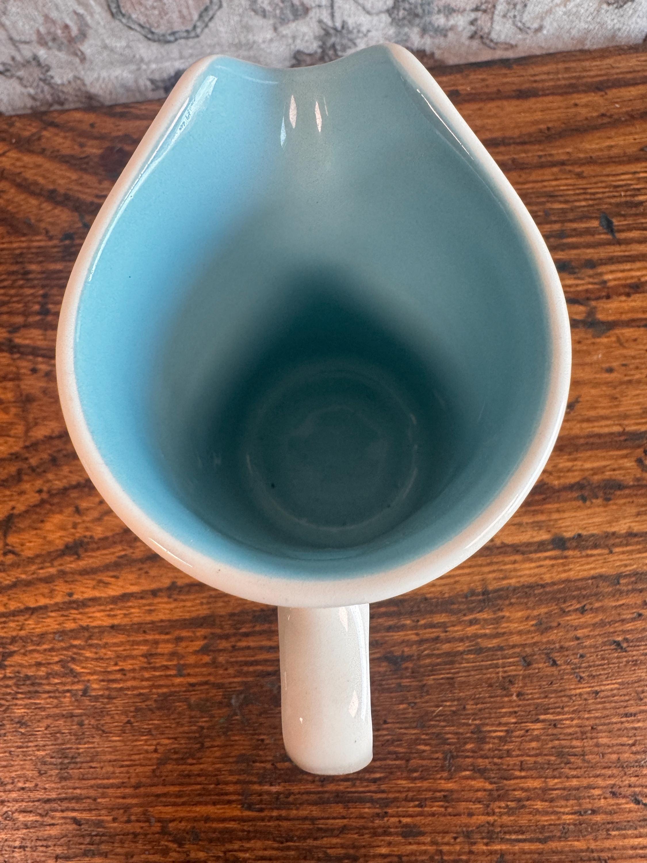 Mid-Century Modern Ceramic Creamer